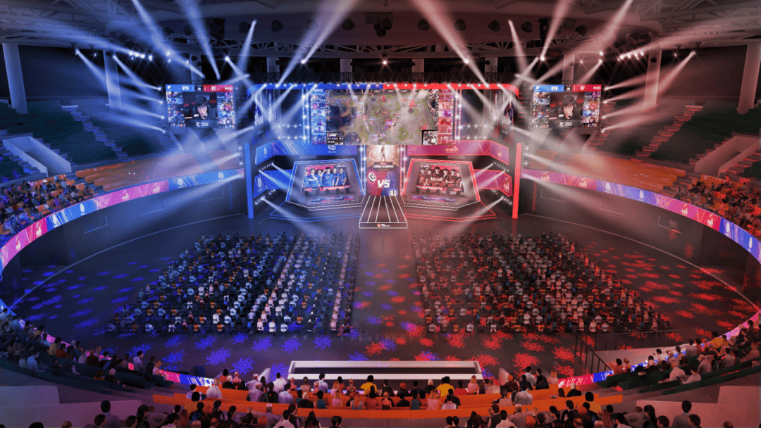 场上吸引着 场上吸引着